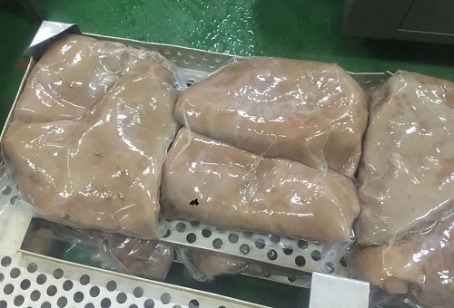 Cooked Mutton